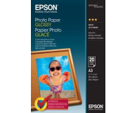Epson Photo Paper Glossy A3 (20 ark.) - 1090826 - zdjęcie 1